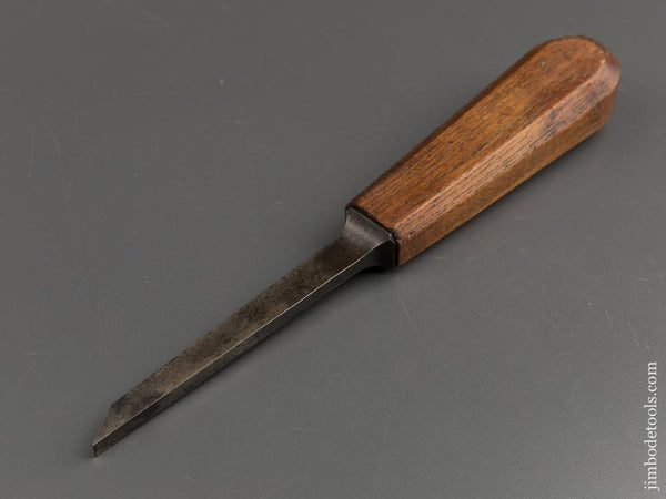 3/8 inch AUX MINES DE SUEDE? Pig Sticker Mortise Chisel - 88551