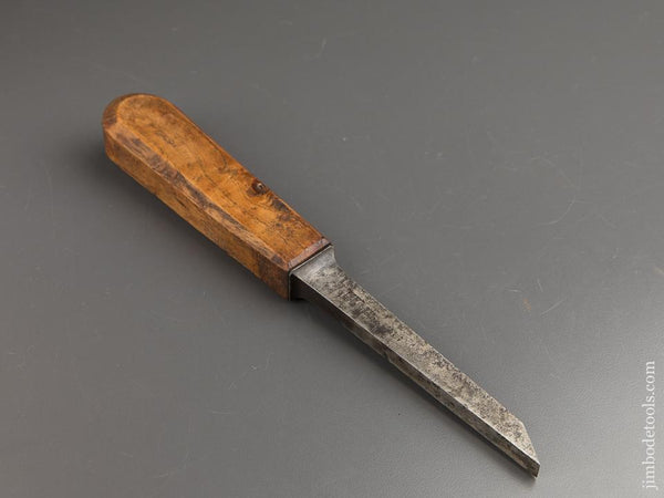 1/4 inch Wide French Pig Sticker Mortise Chisel - 88552