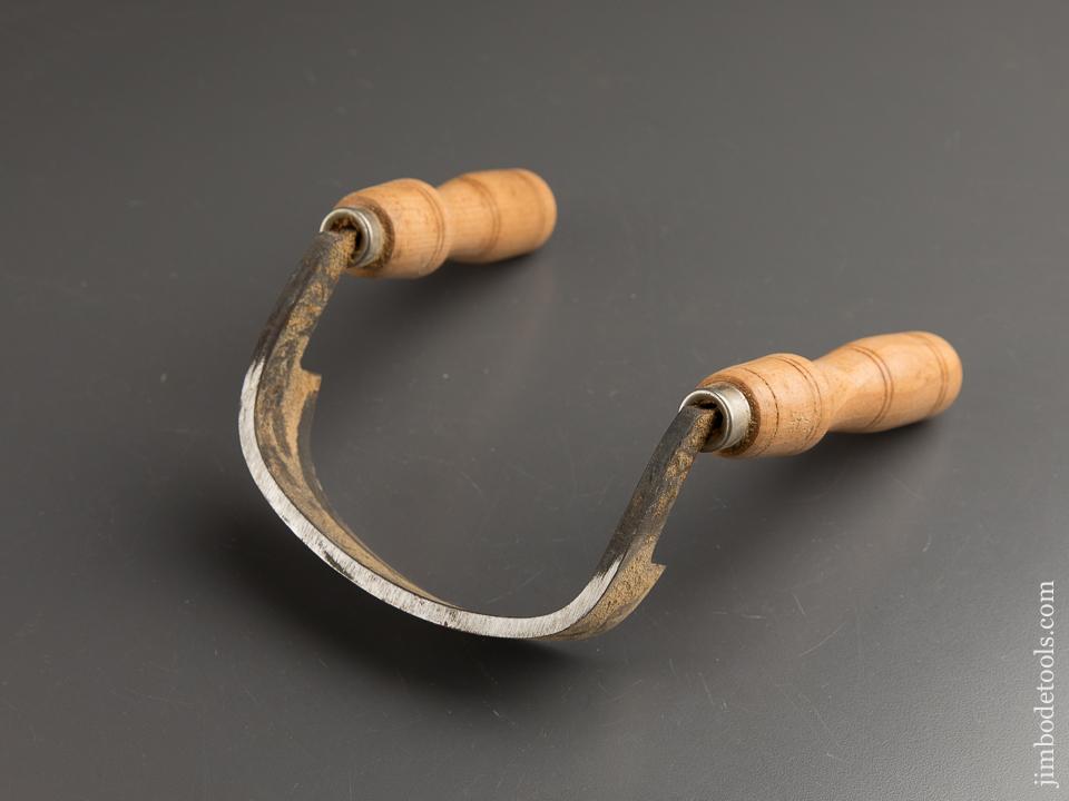 LIKE NEW! Five inch Draw Shave - 88565