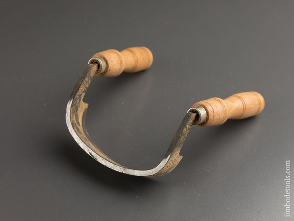 LIKE NEW! Five inch Draw Shave - 88565