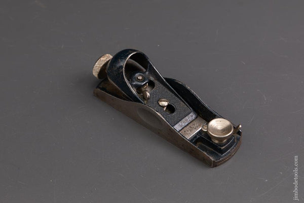 Extra Fine! STANLEY No. 60 1/2 Low Angle Block Plane - 88566