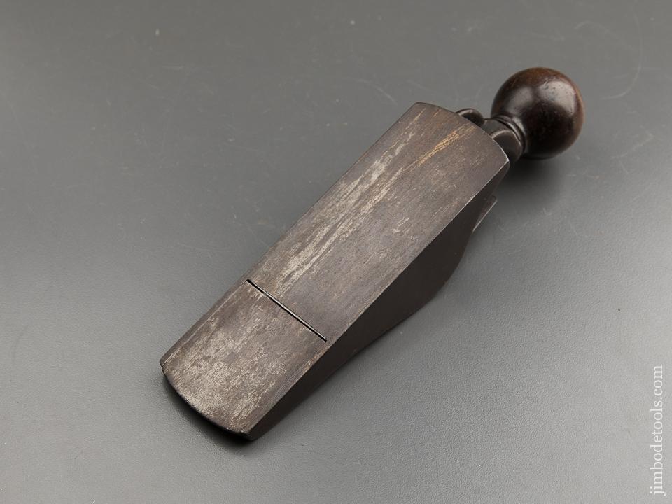 Extra Fine! STANLEY No. 9 3/4 Tail Handle Block Plane Type One circa 1872-1874 - 88569