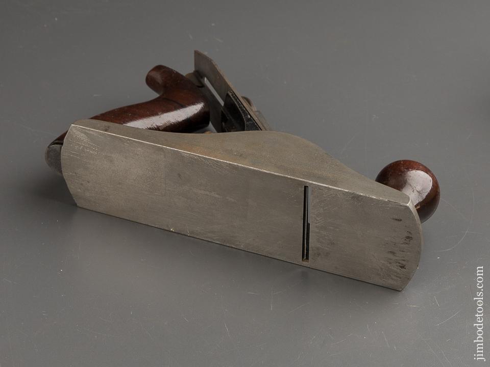 STANLEY No. 4 Smooth Plane EXTRA FINE Type 12 circa 1919-24 in Early Box SWEETHEART - 88575