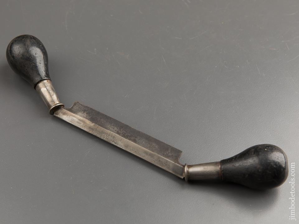 Lovely Four inch JENNINGS Draw Knife - 88582