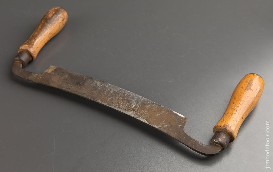 Excellent Eight inch LAKESIDE QUALITY Draw Knife - 88584