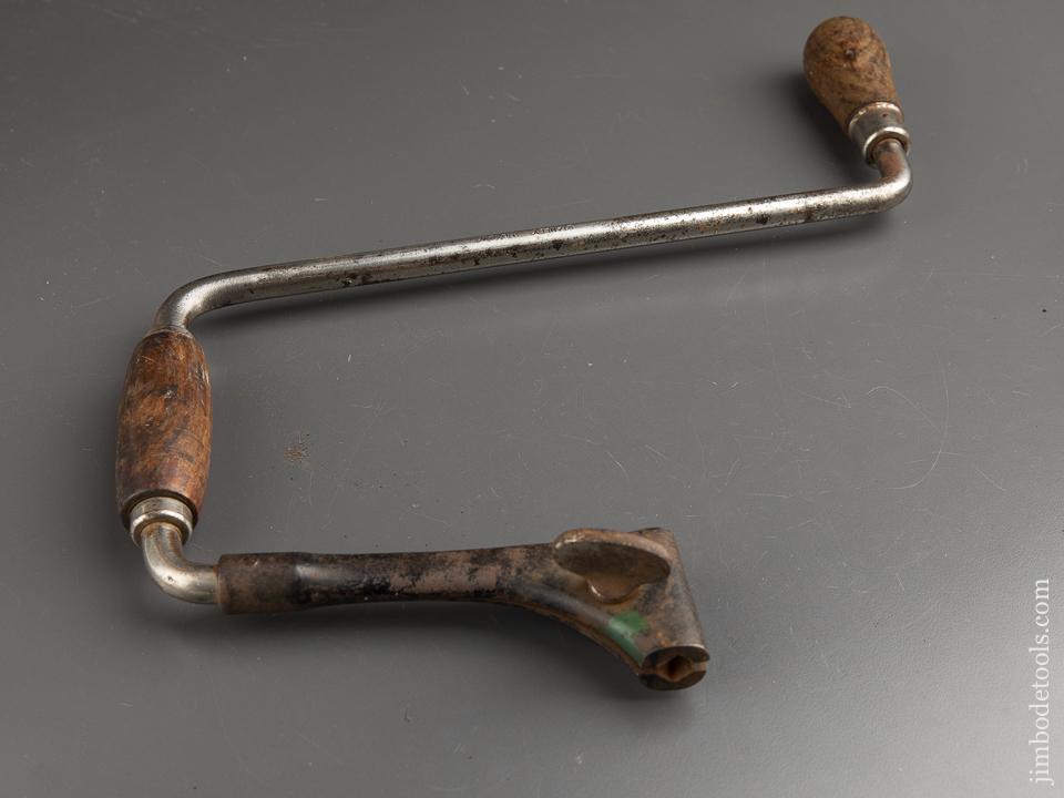 STANLEY No. 12W Whimble SPOFFORD Brace - 88586