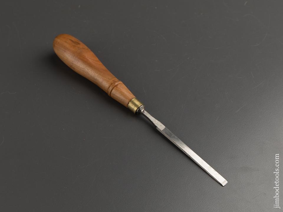 MINT 1/4 inch BUCK BROTHERS Chisel - 88588