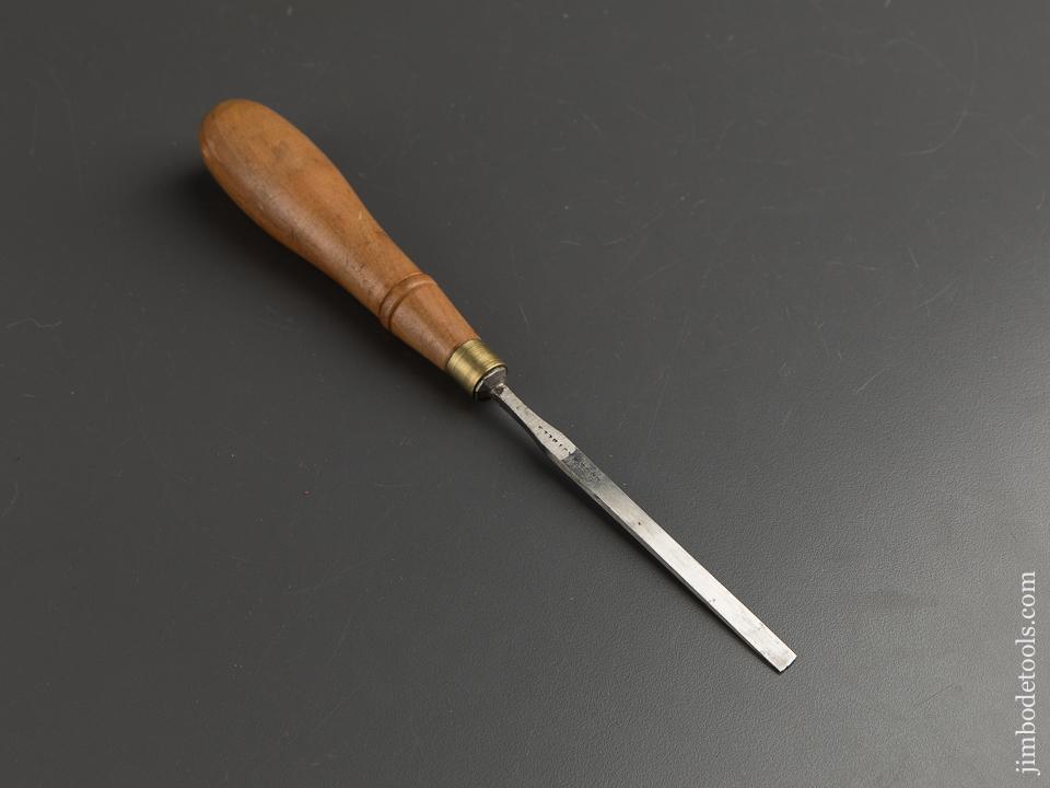 MINT 1/4 inch BUCK BROTHERS Chisel - 88588