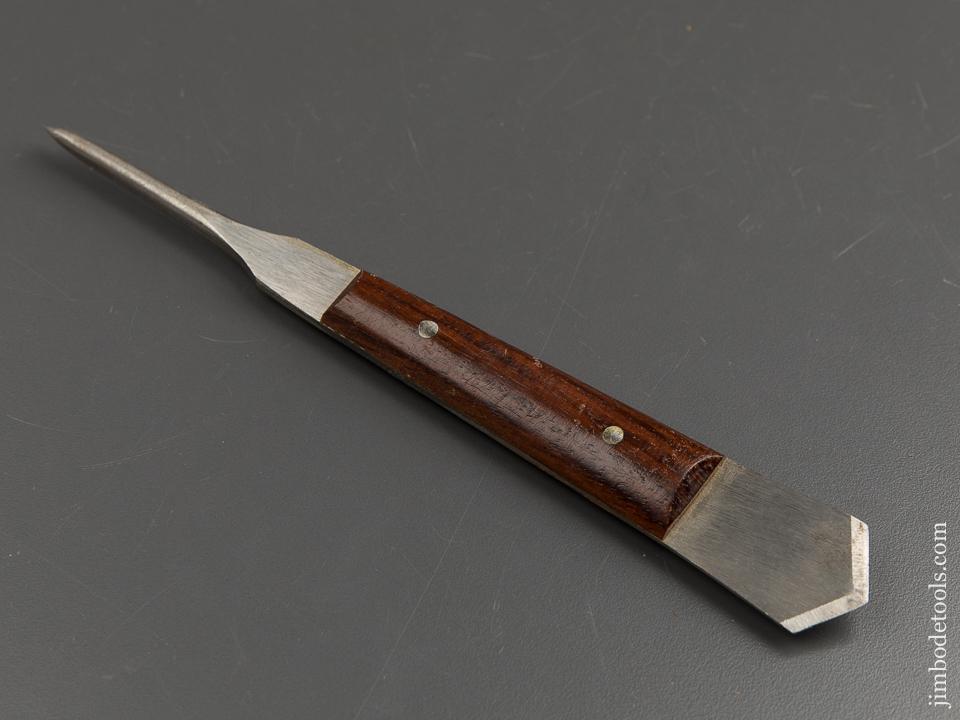 8 1/4 inch Rosewood Marking Knife - 88589