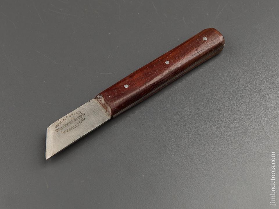 Rosewood EMULOUS Marking Knife - 88590