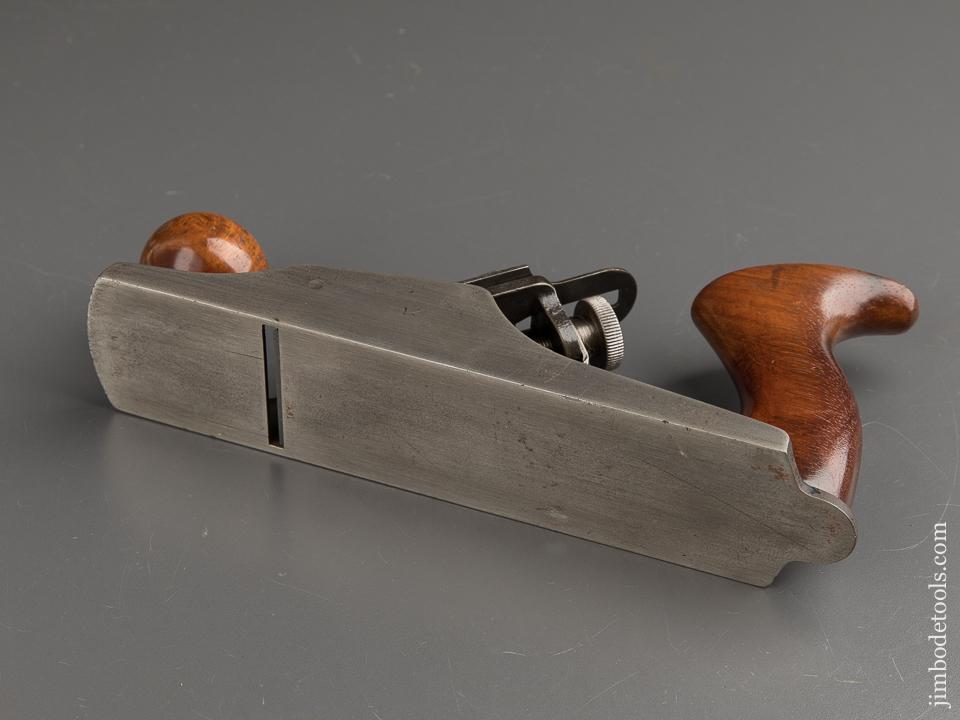 Rare! PAGE Patent SARGENT No. 208 Autoset Smooth Plane - 88591