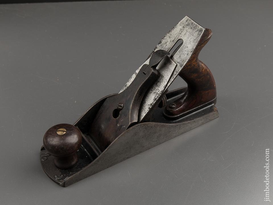 STANLEY No. 4 1/2 Smooth Plane Type 6 circa 1888-90 - 88593
