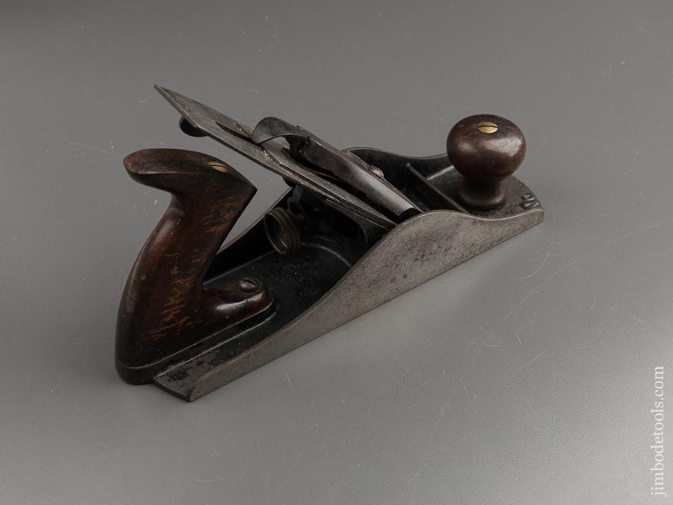 STANLEY No. 4 1/2 Smooth Plane Type 6 circa 1888-90 - 88593