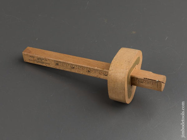 Near Mint! STANLEY No. 65 Marking Gauge - 88597