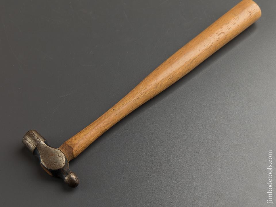 Rare! STANLEY No. 291B Two ounce Ball Pein "MIDGET" Hammer with Decal - 88600