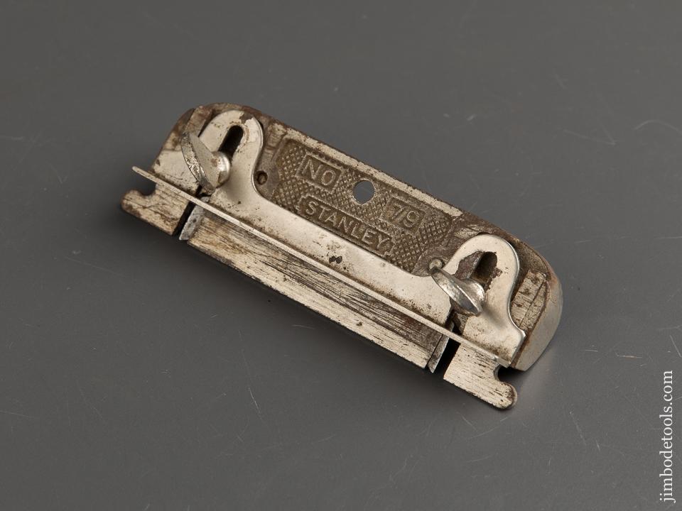 STANLEY No. 79 Side Rabbet Plane with Fence - 88613