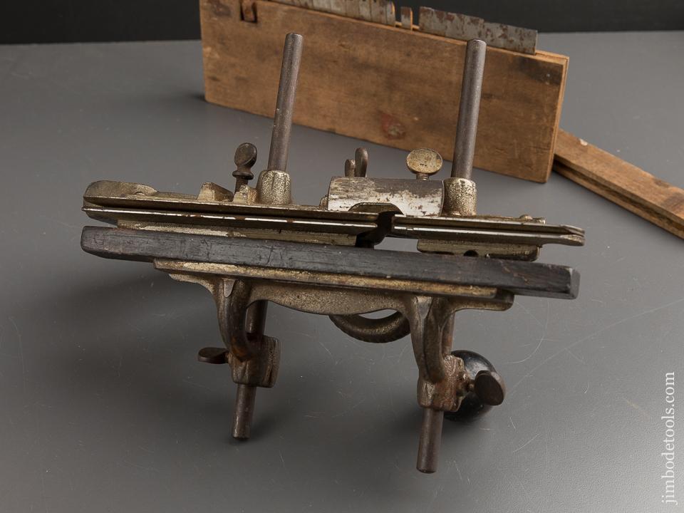 Good User STANLEY No. 45 Combination Plane - 88617