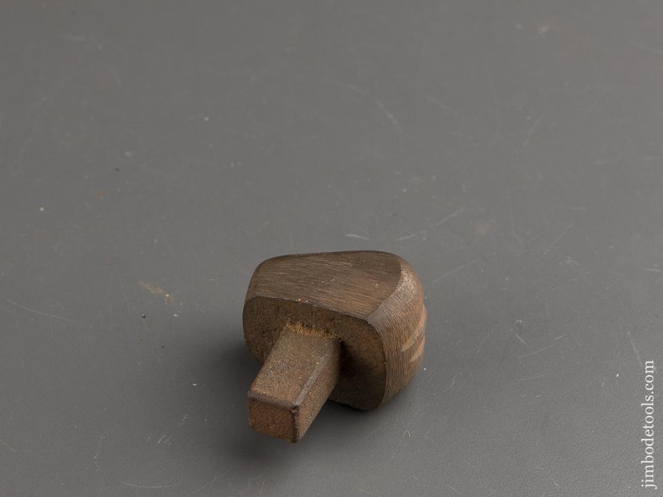 9/16 inch Shank Silver Smith's Stake - 88629