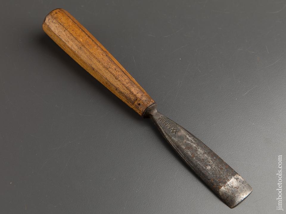 FAT One inch ADDIS No. 4 Sweep Gouge - 88631