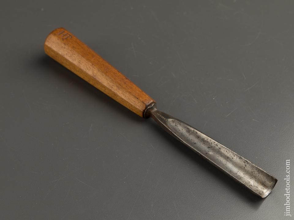 FAT One inch ADDIS No. 9 Sweep Carving Gouge - 88632