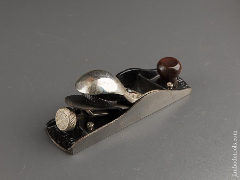 STANLEY No. 140 Rabbet Block Plane MINT in Original Box SWEETHEART - 88634