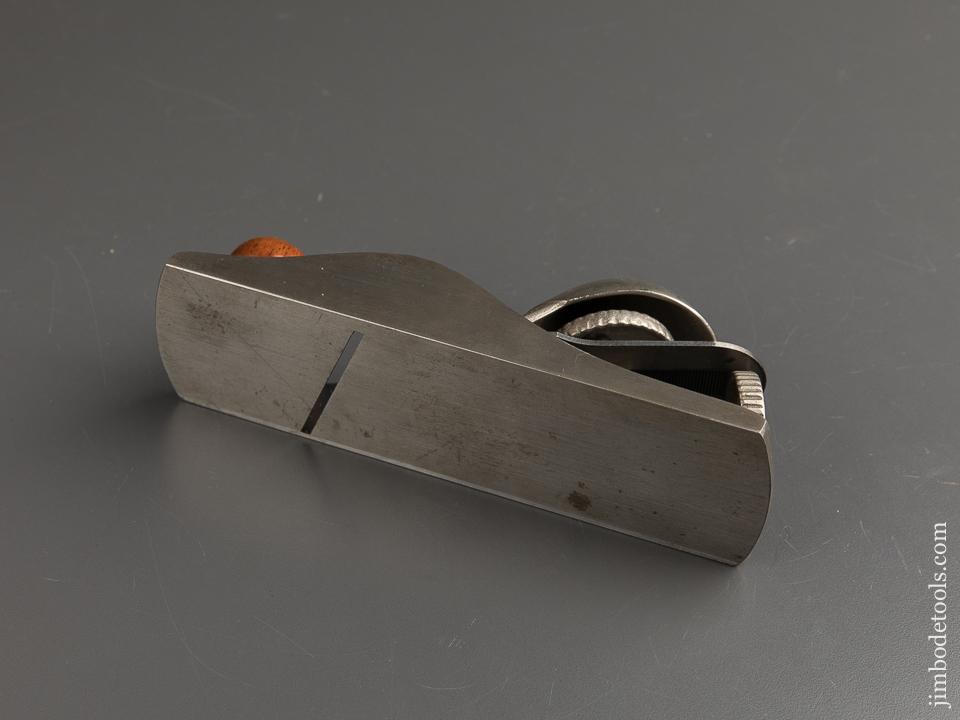 STANLEY No. 140 Rabbet Block Plane EXTRA FINE in Original Box SWEETHEART - 88635