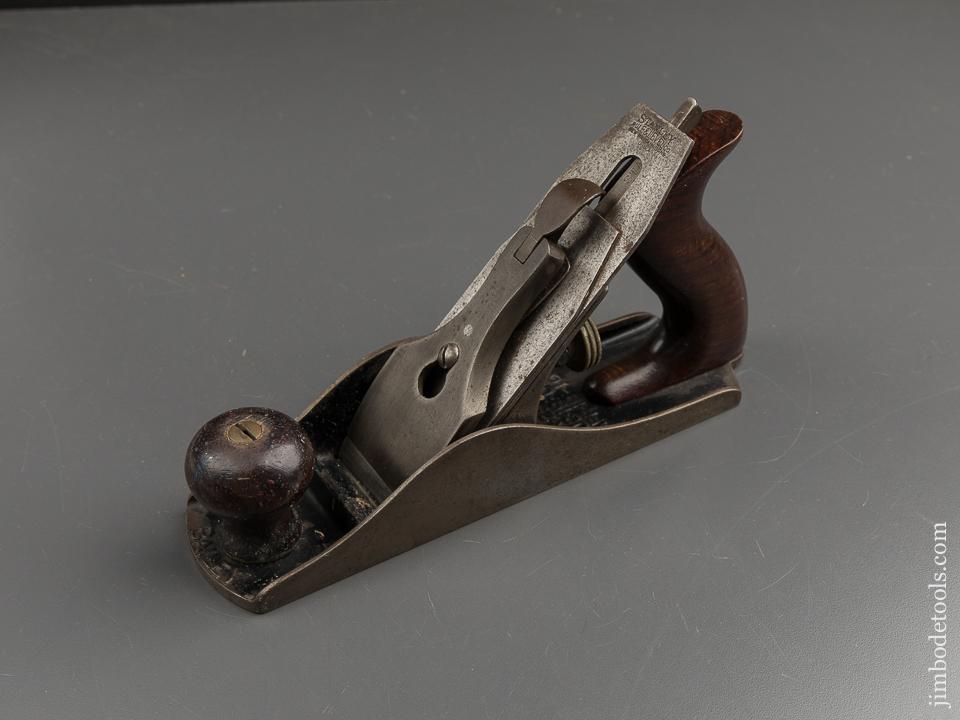 STANLEY No. 4 Smooth Plane Type 11 circa 1910 - 88636