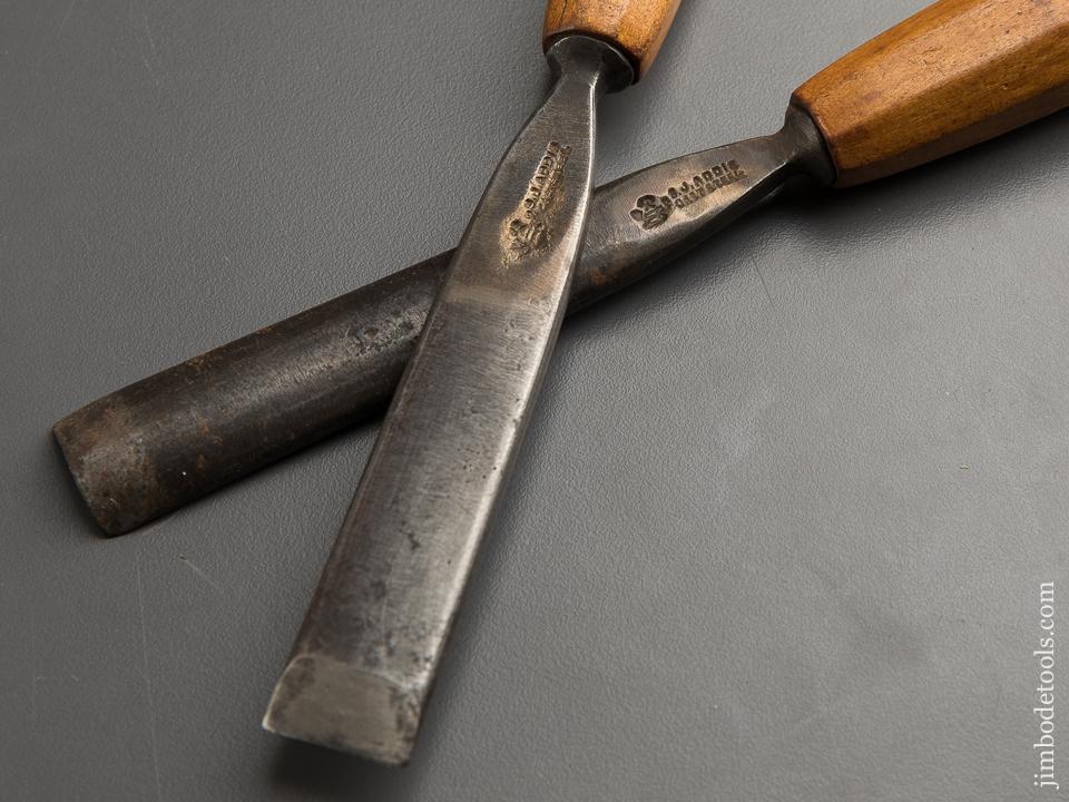 The Best of the Best! 28 Good ADDIS Carving Chisels - 88645