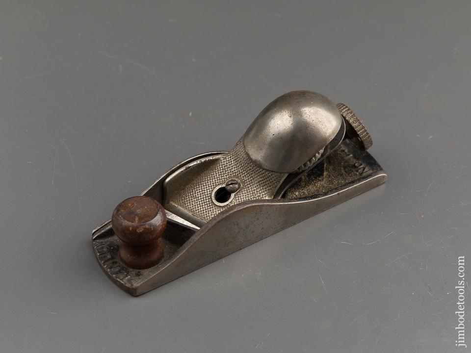 Fine STANLEY No. 140 Rabbet & Block Plane - 88651