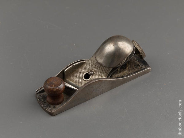 Fine STANLEY No. 140 Rabbet & Block Plane - 88651