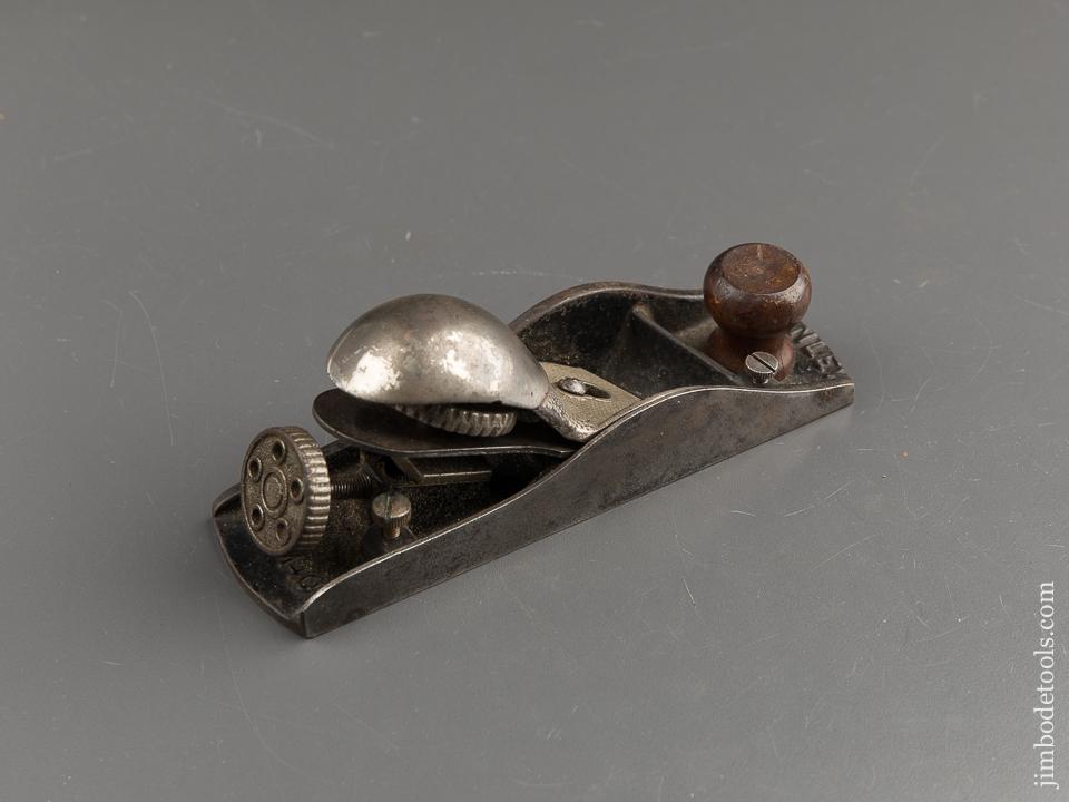 Fine STANLEY No. 140 Rabbet & Block Plane - 88651