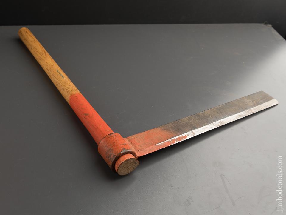 Excellent 15 inch WOODCRAFT Froe - 88660