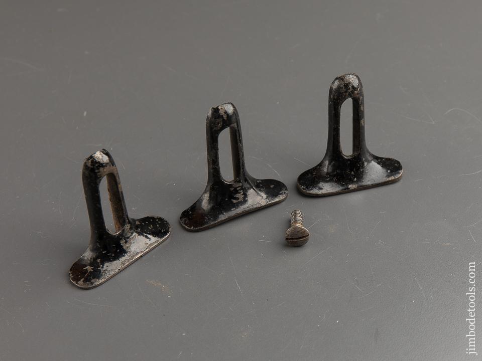 Three PRESTON Fences with Screw - 88666