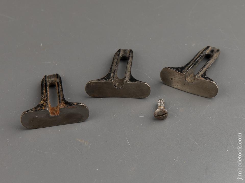Three PRESTON Fences with Screw - 88666