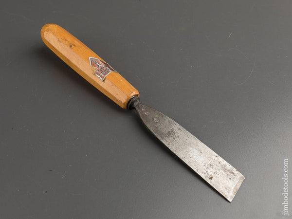 Big Fat 30mm DASTRA German No. 2 Sweep Skew Carving Gouge with Decal - 88682