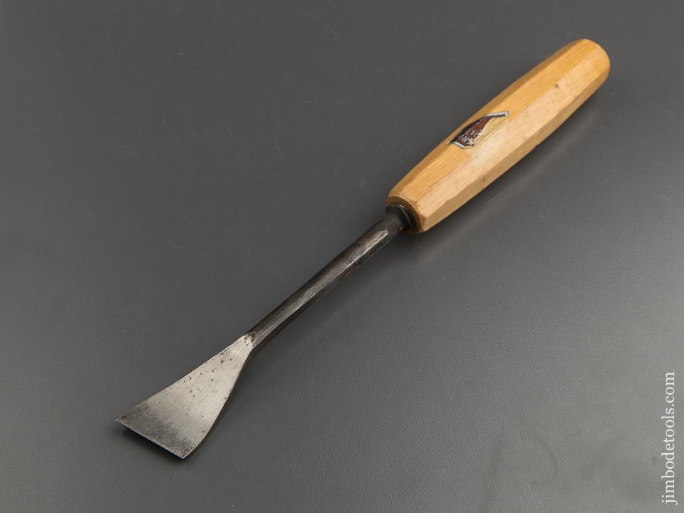 Big FAT 30mm DASTRA No. 22 SKEW Spoon Gouge with Decal - 88683