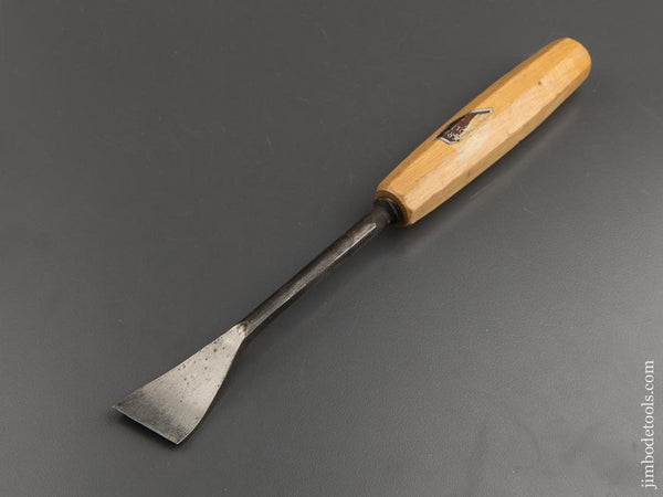 Big FAT 30mm DASTRA No. 22 SKEW Spoon Gouge with Decal - 88683