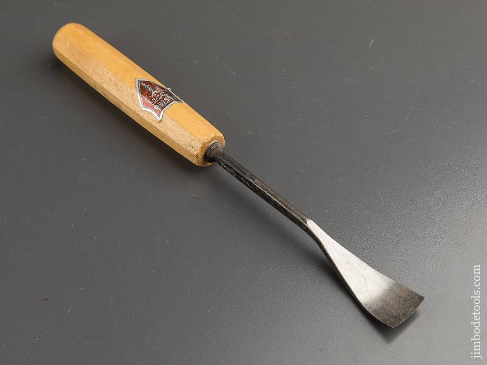 FAT 25mm DASTRA German No. 26 Sweep Spoon Gouge with Decal - 88684