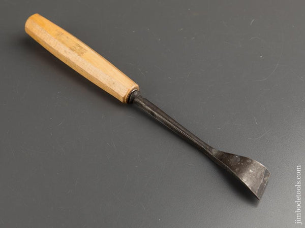 FAT 25mm DASTRA No. 23 Skewed Sweep Spoon Gouge - 88687 – Jim Bode Tools