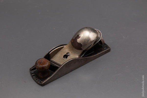 Fine STANLEY No. 140 Skew Rabbet & Block Plane SWEETHEART - 88703