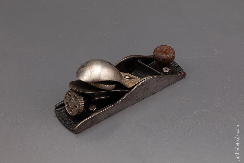 Fine STANLEY No. 140 Skew Rabbet & Block Plane SWEETHEART - 88703