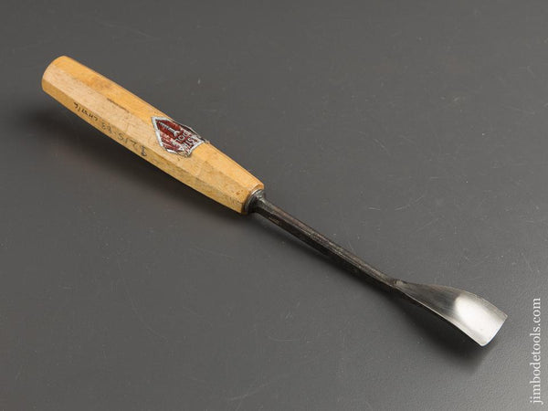 Monster! 25mm DASTRA TOOLS Germany Spoon Gouge with Decal - 88704 – Jim ...