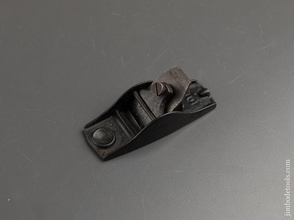 Extra Fine STANLEY No. 101 Block Plane - 88705