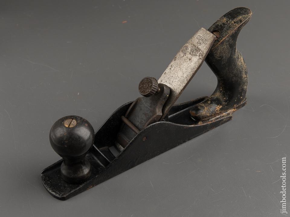 STANLEY No. 40 Scrub Plane SWEETHEART - 88715