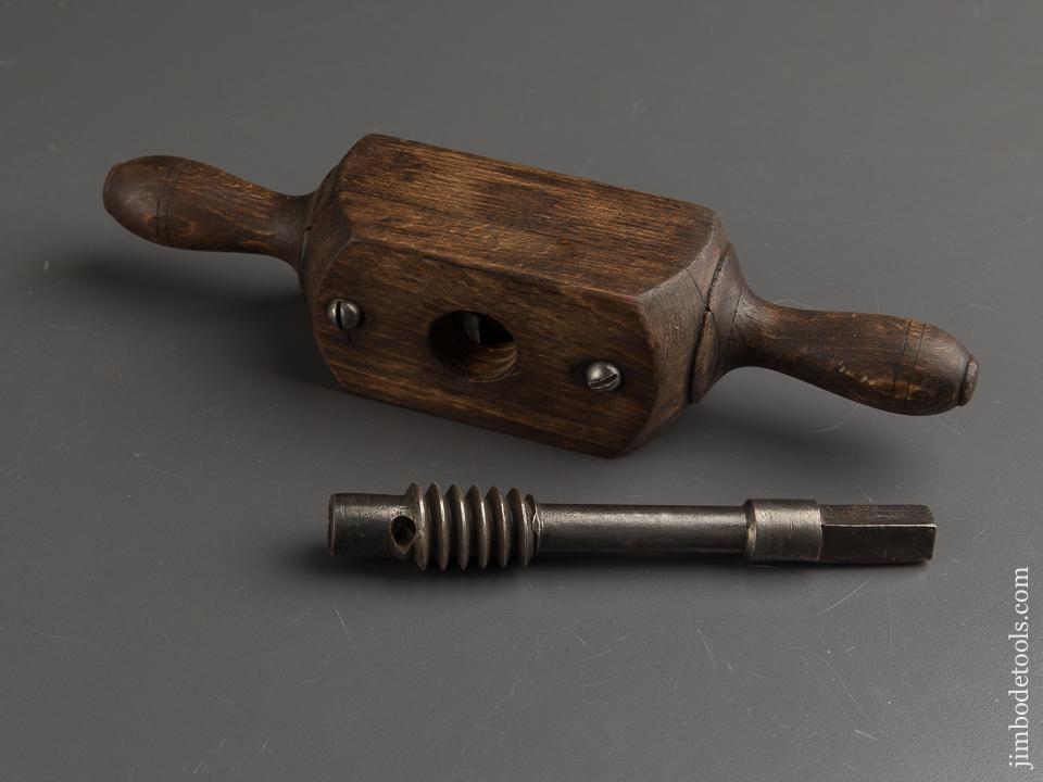 7/8 inch Thread Box & Tap - 88716