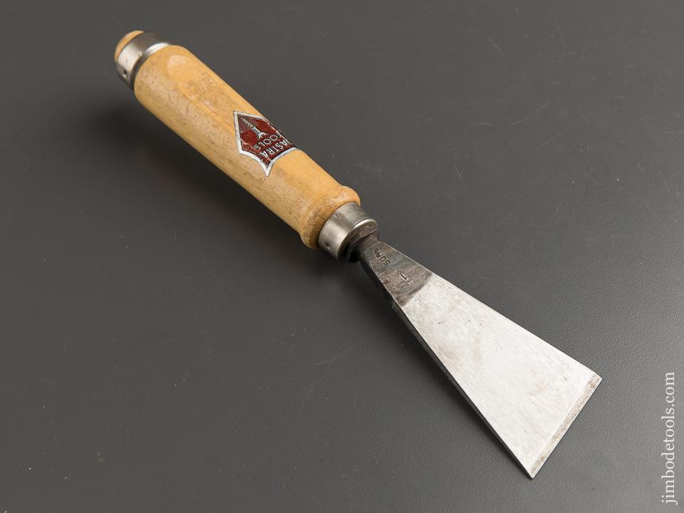 Big FAT 50mm DASTRA TOOLS No. 1 Carving Gouge with Decal - 88725