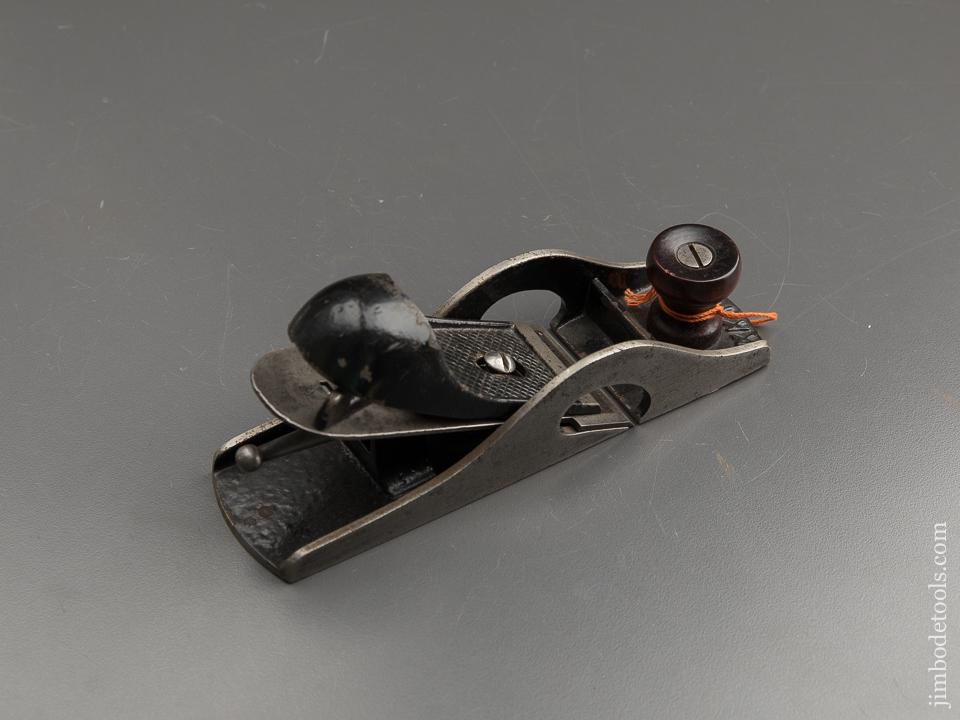 Rare! KEEN KUTTER No. 140 Rabbet Block Plane with Original Tag - 88743