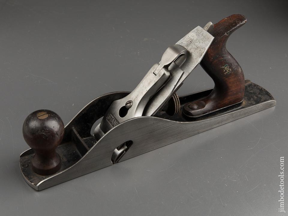 STANLEY No. 10 Carriage Maker's Rabbet Plane SWEETHEART - 88744
