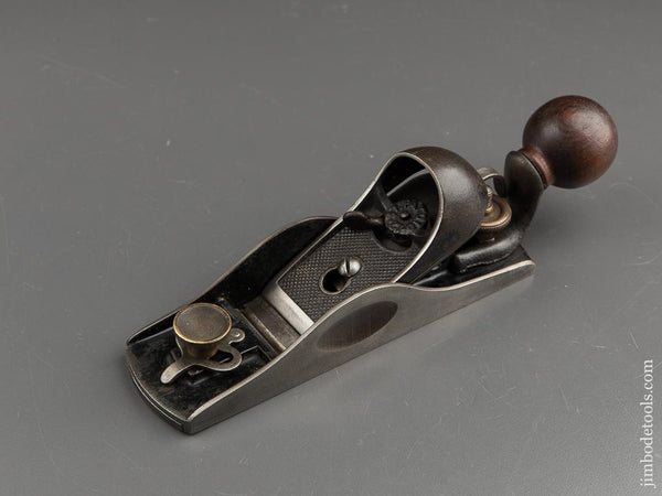 Rare! STANLEY No. 15 1/2 Tail Handle Block Plane - 88748