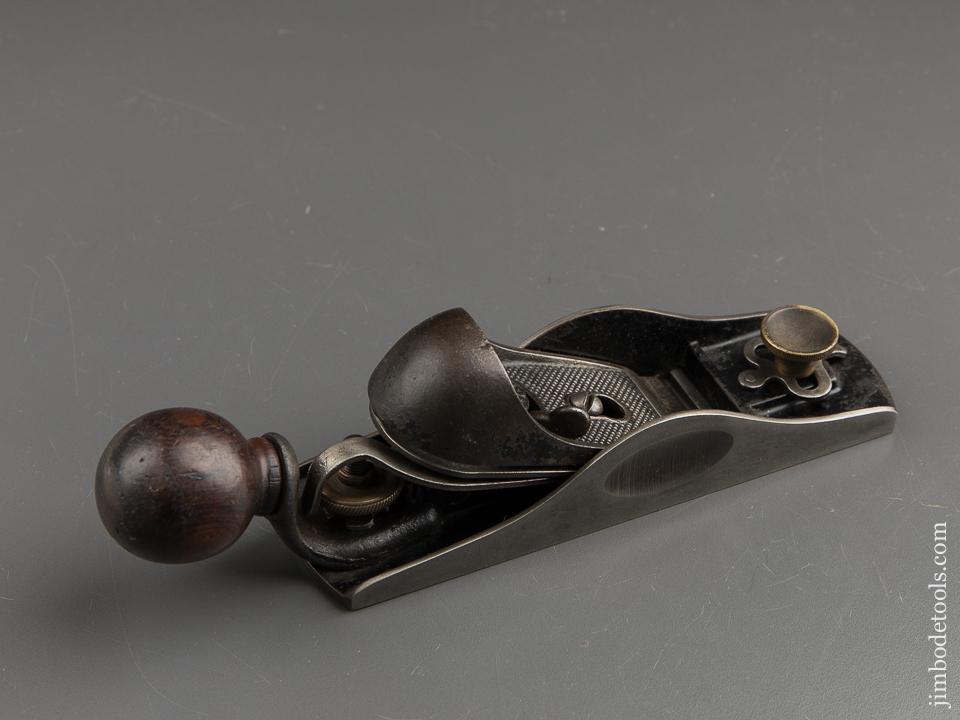 Rare! STANLEY No. 15 1/2 Tail Handle Block Plane - 88748